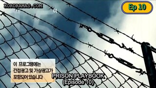 Prison Playbook Ep 10 Subtitle Indonesia