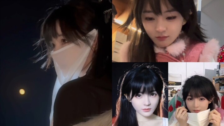 Tsukino Mew's Face-Revealing Compilation!!!