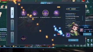 Mai Anh lạc bước vào thế giới kiếp hiệp Kim Dung trong Lệnh Hồ Ca CMN