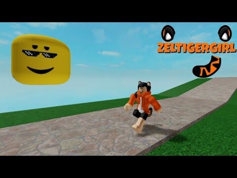 ZelTigerGirl Walkin' (Roblox)