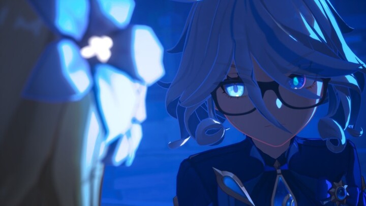 [ ] “I know exactly who you are…”