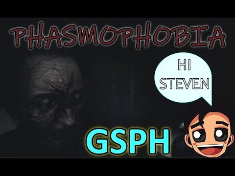 I Don't Like HORROR! Phasmophobia Play Request! (Ft. Zed, Frostbyte, Jillatin)