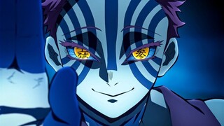 MENGAPA AKAZA BERTARUNG DENGAN TANGAN KOSONG?  - Demon Slayer