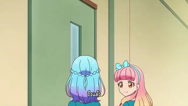 aikatsu frinds ตอนที่ 2 ซับไทย