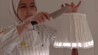 "Dunia adalah sebuah kue besar"