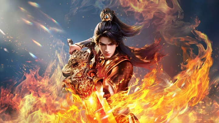 Rilis 16 April 2026 ❗ Setelah 3 Tahun Penantian Akhirnya donghua Mimin dilanjut juga 😭🔥🥵