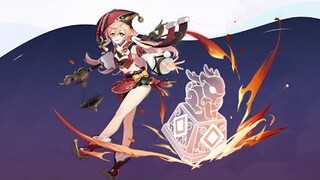 Genshin impact/Gacha Zongli(thật ra là Yanfei)