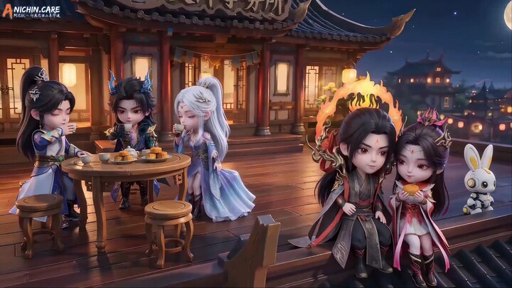 Daqian Town Ep 18 Sub Indo