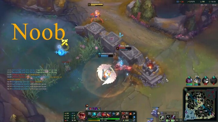 Lee Sin BR