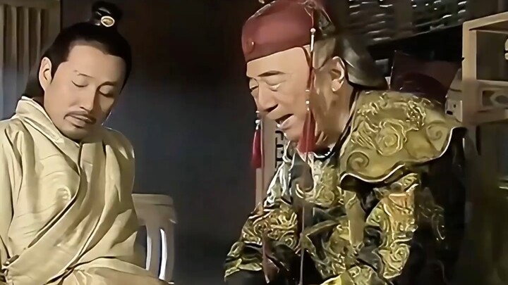 اكتشف وي تشونغشيان أثناء تدليكه للإمبراطور تيانقي أن حياته أوشكت على الانتهاء.