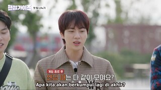 HANDSOME GUYS EP 1 SUB INDO