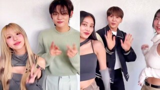 Thử thách bài hát mới của TWICE x Choi Ranjun x Chồng Seungkwan!