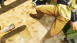 บทวิจารณ์ชุด "JoJo's Bizarre Adventure"
