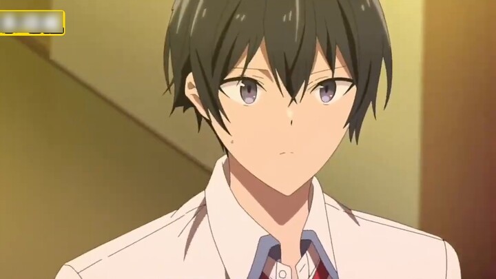 الصبي فقط غفوة عن طريق الخطأ أثناء الدرس، فجأة تأتي رأس الطباشير على المنصة!!