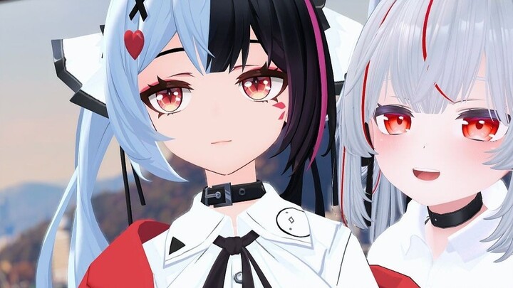 [Alien Ring] takes you to appreciate Requiem, the petite "vampire" beauty is very touching!