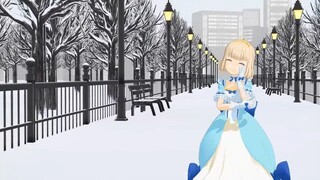 【MMDティアムーン帝国物語】ミーア姫でメルト