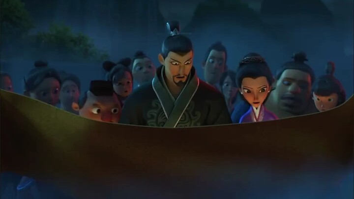 #Nezha: The Devil Boy Comes into the World I didn't expect Nezha is also a fool