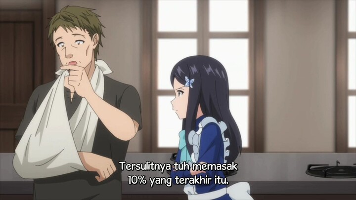 Episode 9 [p3] - I'm Save 80000 gold in another world SUB INDO