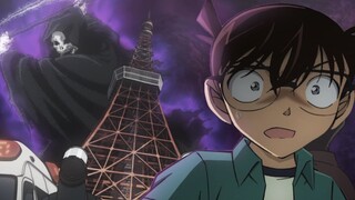 Detective Conan meets the real BLEACH! This year's "Detective Conan: The Bride of Halloween" is much