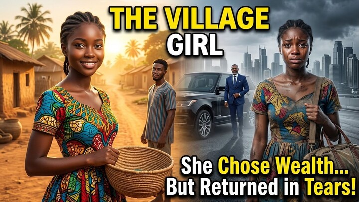 THE VILLAGE GIRL