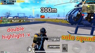 PUBG Mobile - Khả Năng Căn Rocket Của Lộc Là Dễ :v | Solo Squad Payload Mode