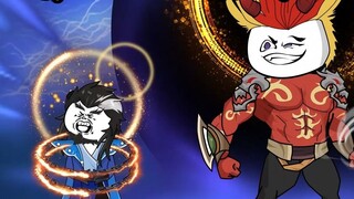 Xiaodi's Playing in the Immortal World Episode 73 - Foreign Invasion