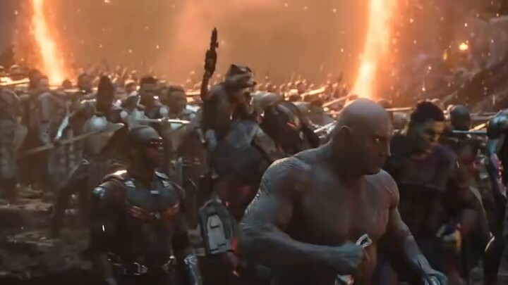 [Unofficial History] Liuying is actually Kamen Rider Kuuga