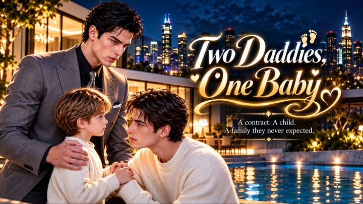 [AI BL] Two Daddies, One Baby