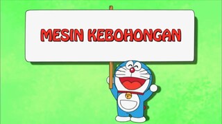 Doraemon mesin kebohongan