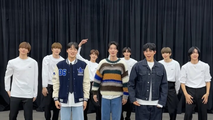 تحدي أغنية “love119” بين فرقة الذكور الصم Kpop BigOcean ورفاقهم الكبار من RIIZE... هيا نرتقي معًا!