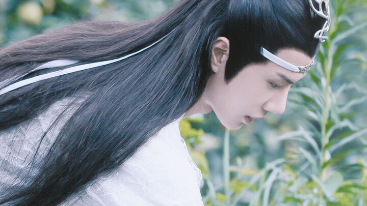 【Vương Nhất Bác】Em x Bác Kỷ/Ước gì em như một vì sao, còn anh như vầng trăng, tỏa sáng rực rỡ mỗi đê