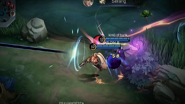 mlbb gojo sotaru