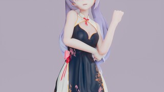 【刻晴|Girls' Generation】新 年 开 冲~