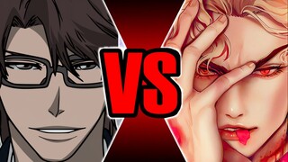 【MUGEN】Aizen VS Dior【1080P】【60 frame】