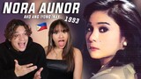 Latinos react to Philippines Golden Voice Nora Aunor Singing "Ako ang Iyong Inay"