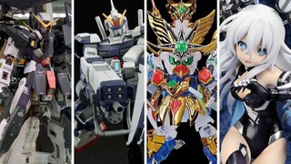 【每周胶资讯】20年12月第3周——PG元祖两千八，00七剑还得搭