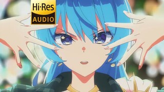 【MV/CloverWorks dengan subtitle Cina dan Jepang】Star Street すいせい "綺丽事" 【Kualitas tinggi / versi leng