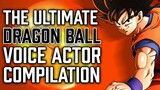 33 Dragon Ball Voice Actors! 🐉 See them HERE on Anime Adventures! 💚💥