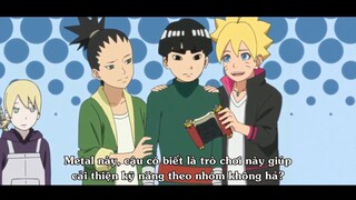 Phim Anime Naruto Những Thế Hệ Kế Tiếp - Phần 48 #anime