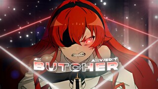 Eris Greyrat [ AMV/EDIT ] - BUTCHER | Mushoku Tensei | 4K