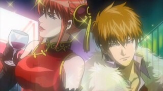 Bộ sưu tập những cảnh nổi tiếng hài hước của Gintama (Ba mươi bảy)