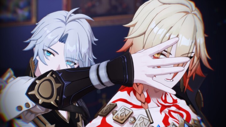 【Enemy MMD】monster