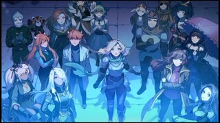 perjalanan knight dari world 1-11 season 1