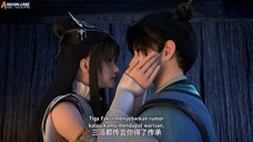 Martial Peak Eps 48 sub indo End 1080P