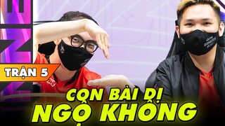FAP vs FL : Xuất Hiện Con Bài Dị Ngộ Không Đi Rừng | ĐTDV MÙA XUÂN 2022