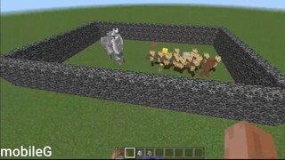 chiến binh sắt vs 1000 husk #game