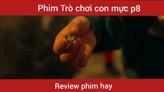 Review phim Trò chơi con mực phần 8