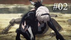 Nier Automata Episode 2(Eng Sub)