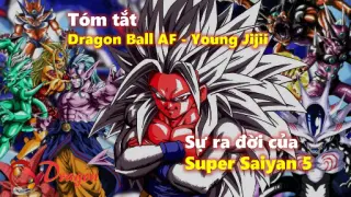 Tóm tắt Dragon Ball AF - Young Jijii (Tiếp nối Dragon Ball GT)