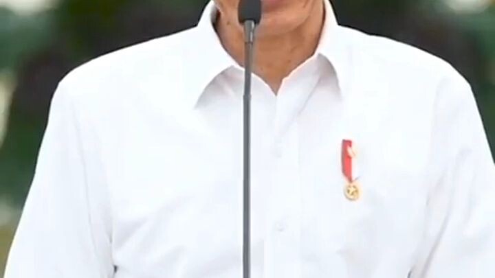 ketika Lo sedang marah ingat kata Jokowi 🗿